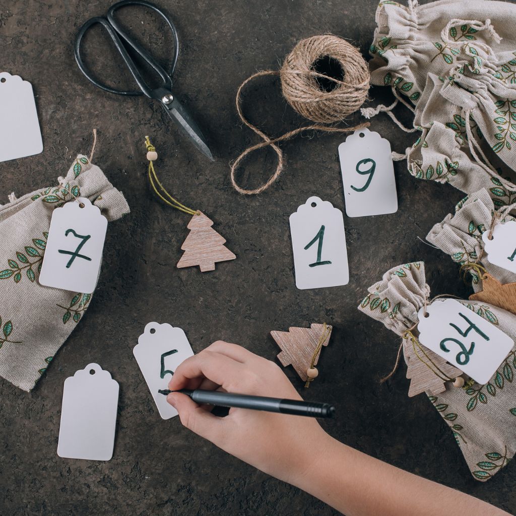 Weihnachten, Adventskalender, Kleinkinder, Kinder, Baby, Eltern, Mama-Sein, Geschenke