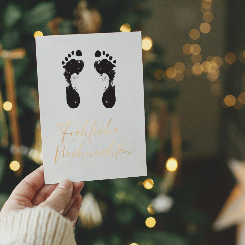 Weihnachten, Weihnachten mit Baby, Basteln, Mama-sein, Eltern