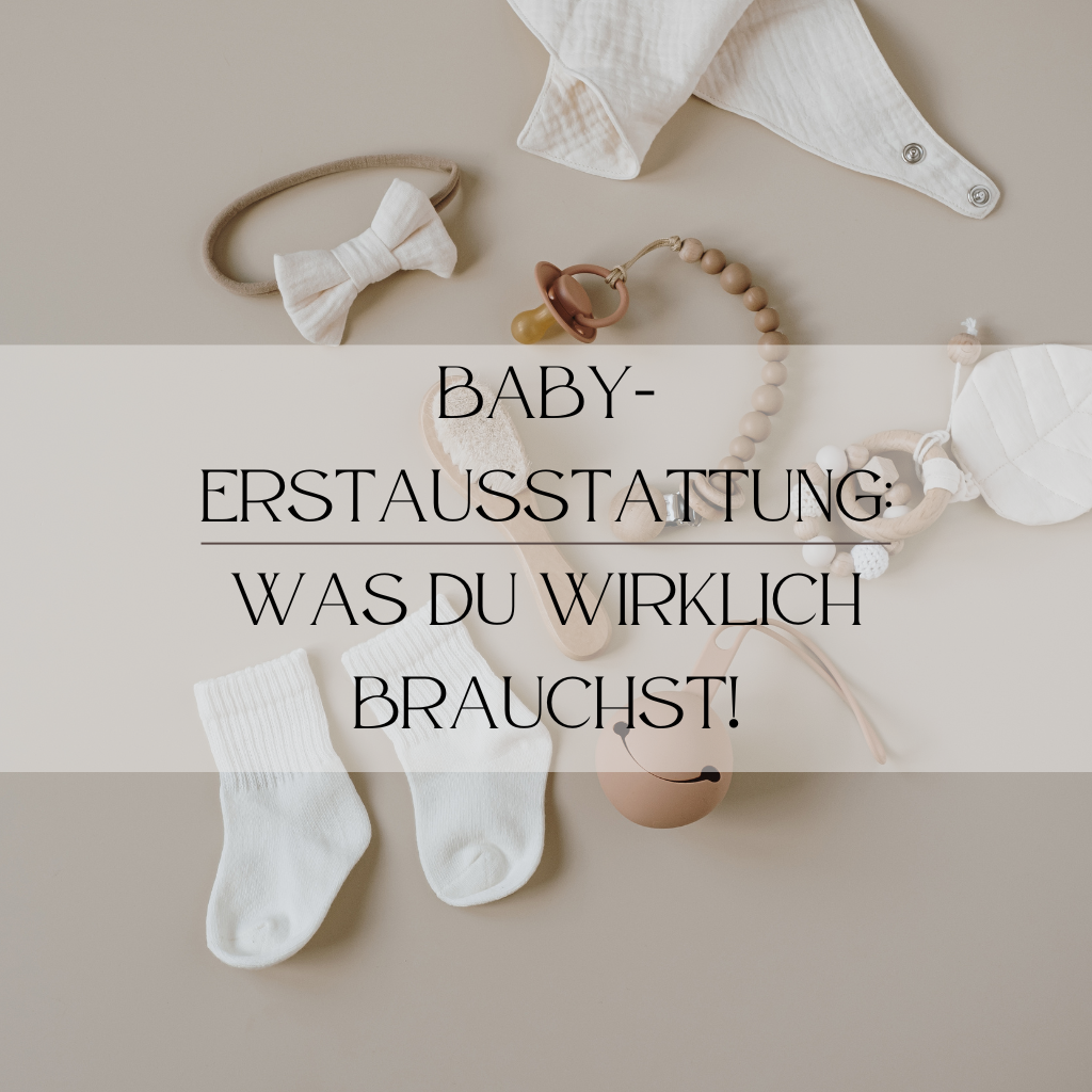 Baby-Erstausattung, Schwanger, Mama-Sein, Babykleidung