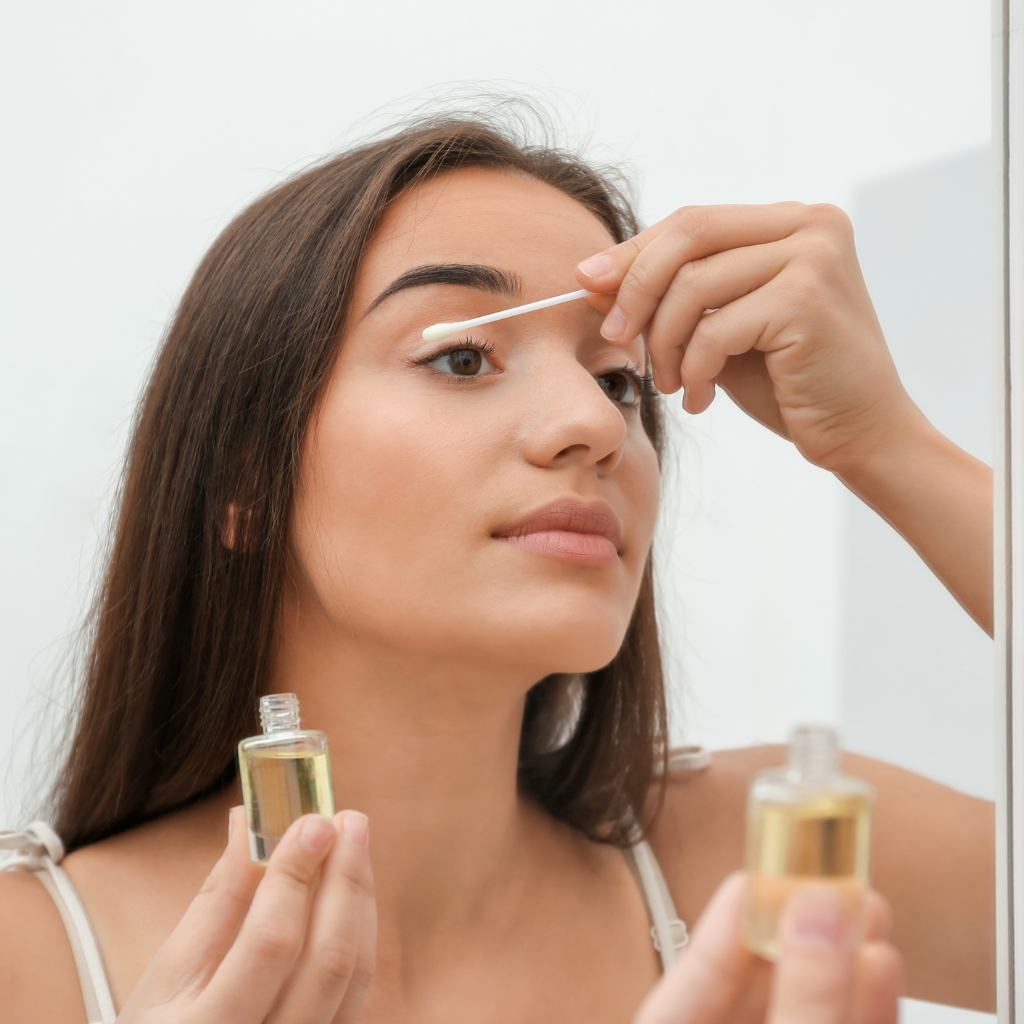 Rizinusöl, Frau, Mama, Baby, Schwangerschaft, Hautpflege, Haarpflege, natürlich Mittel