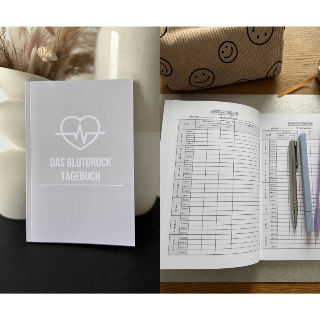 Mama, Blutdruck, Blutdruck senken, natürliche Mittel, Selbfürsorge, Stress, Kinder, Eltern, Tagebuch, Lebensmittel, Tipps, Gesundheit, bewusster Leben