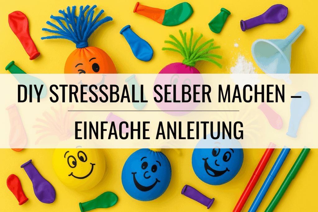 DIY Ball basteln Mehlball basteln Knautschball selber machen Anti-Stress-Ball DIY Stressball für Kinder einfache Bastelidee schnelle Bastelidee lustige Bastelidee Ballon Basteln DIY Stressball Stressball basteln Stressball selber machen Stressball mit Mehl Bastelidee Stressball Anti-Stress-Ball basteln