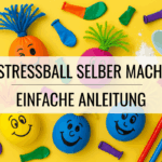 DIY Ball basteln Mehlball basteln Knautschball selber machen Anti-Stress-Ball DIY Stressball für Kinder einfache Bastelidee schnelle Bastelidee lustige Bastelidee Ballon Basteln DIY Stressball Stressball basteln Stressball selber machen Stressball mit Mehl Bastelidee Stressball Anti-Stress-Ball basteln