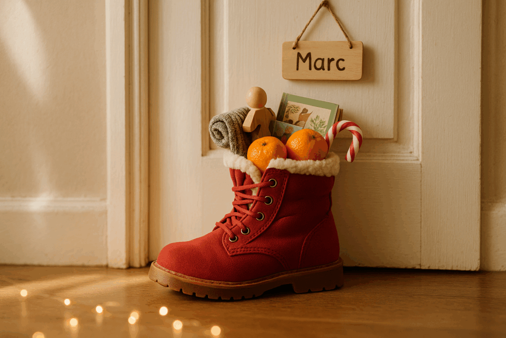 Nikolausgeschenke Kinder, Nikolausideen Kinder, Nikolaus Stiefel füllen, Geschenkideen Nikolaus, kleine Geschenke Kinder, Nikolaus Geschenke Kleinkinder, Nikolausgeschenke Baby, Nikolausgeschenke Ideen, Stiefelgeschenke Kinder, Geschenkideen unter 20 Euro, Nikolaus Geschenke Mädchen, Nikolaus Geschenke Jungen, Nikolaus Stiefel Ideen, sinnvolle Nikolausgeschenke, kreative Nikolausgeschenke, nachhaltige Nikolausgeschenke, Nikolausgeschenke basteln, Nikolaus Geschenke selber machen, Geschenke für den Nikolausstiefel, was in den Nikolausstiefel packen, Nikolaus Geschenke Vorschläge, Geschenkideen für Kleinkinder, Geschenkideen für Babys, Nikolaus Kleinkind Ideen, Nikolaus Baby Ideen, Nikolausgeschenke für Kindergartenkinder, was schenkt man zu Nikolaus, Nikolausgeschenk Inspiration, Nikolausgeschenke nachhaltig, kleine Mitbringsel Kinder, kleine Weihnachtsgeschenke Kinder, Geschenkideen Weihnachten Kinder, Geschenkideen Adventszeit, Weihnachtsideen Kleinkinder, Nikolausgeschenke zum Befüllen, Füllideen Nikolausstiefel, Nikolaus Geschenke 2025, Last-Minute Nikolausgeschenke, kleine Überraschungen Nikolaus, sinnvolle Geschenke Kinder Nikolaus, schöne Nikolausideen, Weihnachtsstiefel füllen Ideen, Nikolausgeschenke ohne Schokolade, praktische Nikolausgeschenke, liebevolle Nikolausgeschenke, Geschenke für Kinder im Winter, Ideen für den Nikolaustag, Familienrituale Nikolaus, Inspiration Nikolausfest