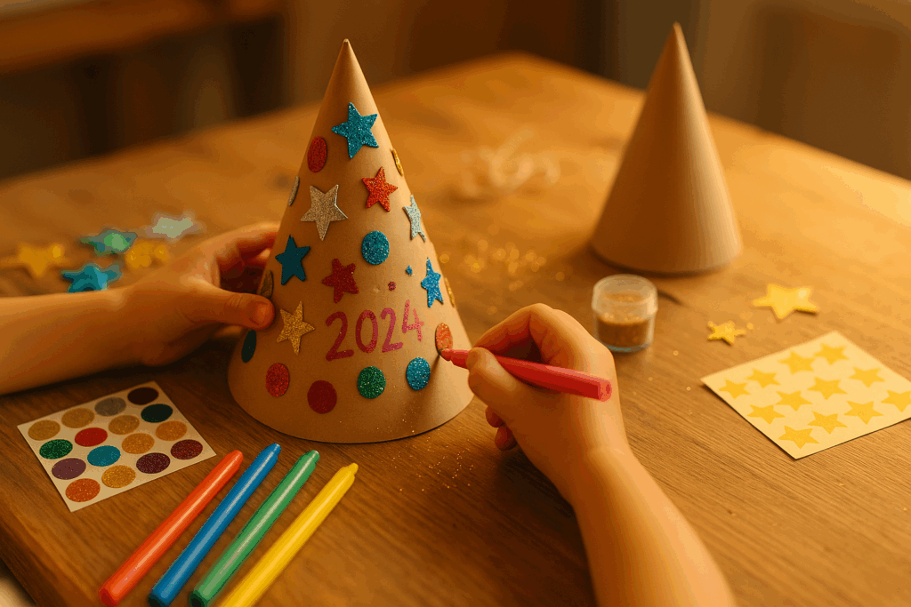 Silvester mit Kindern, Silvester Countdown Tüten, Countdown Tüten Kinder, Silvester Ideen Kinder, Silvester Beschäftigung Kinder, Silvester Spiele Kinder, Silvester Basteln Kinder, Silvester Aktivitäten Kinder, Kinder Silvester Party, Silvester Zuhause mit Kindern, Silvester ruhig feiern mit Kindern, Countdown Ideen Silvester, Silvester Traditionen Familie, Silvester ohne Feuerwerk Kinder, Silvester Programm Kinder, Silvester Spaß Kinder, Silvester Partyhut basteln, Silvester Bingo Kinder, Silvester Spaziergang mit Knicklichtern, Silvester Zeitkapsel Kinder, Silvester Fotobox Kinder, Silvester Mitternacht Kinder, Kinderfeuerwerk Ideen, Silvester Familienabend Ideen