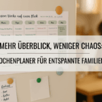 Wochenplaner Familie, Familienplaner, Familienorganisation, Familienalltag, Wochenplan, Vorlage, zum Ausdrucken, digital, Canva, Essen planen, Putzplan, Haushaltsplan, Meal Prep, Wochenübersicht, To-do-Liste, Familienstruktur, Familienroutine, DIY Planer, Familienplaner Vorlage, Familientermine organisieren, Familienleben planen, Wandplaner, Küche, Alltag organisieren